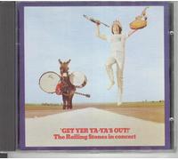 Rolling Stones - Get yer Ya-ya's Out (#820131-2)