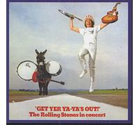 Get Yer Ya-Ya's Out! CD
