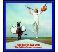 The Rolling Stones – Get Yer Ya-Ya's Out! – CD