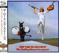 Get Yer Ya-Ya's Out [Import]