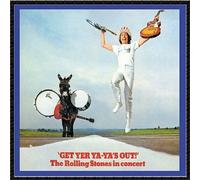 Get Yer Ya-Ya's Out [Remaster] by The Rolling Stones [CD] NEUF