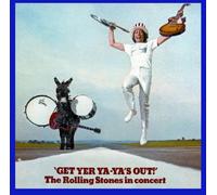 'Get Yer Ya-Ya's Out': The Rolling Stones In Concert by The Rolling Stones NEUF