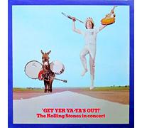 Get Yer Ya-Ya's Out! [Vinyl LP] [Schallplatte]