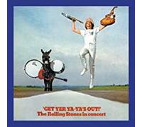 The Rolling Stones – Get Yer Ya-Ya's Out – Vinyle 33 Tours