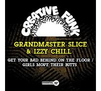 Get Your Bad Behind on The Floor/Girls Move Their Butts