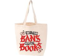 Get Your Bans Off My Books Tote