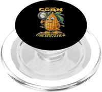 Get Your Corn on The COB servation PopSockets PopGrip pour MagSafe