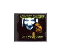 Get Your Gun 4 Tracks Jewel Case Usa