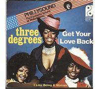 Get Your Love Back