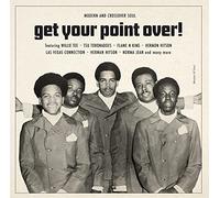 Various Artists - Get Your Point Over [Vinyl] [Import]