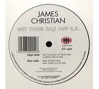 Get Your Sax Off EP [Import]