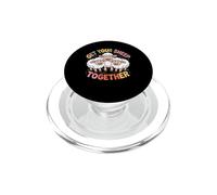 Get Your Sheep Together Rire de Rappel de Vie - PopSockets PopGrip pour MagSafe