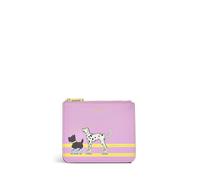 Get Your Skates ON Petit porte-monnaie zippé Rose sucre, rose, Obne Size, Classique