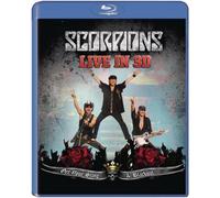 Get Your Sting & Blackout Live 2011 in 3D [Blu-ray]
