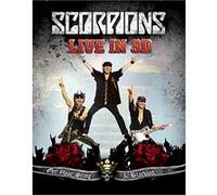 Scorpions : Get Your Sting & Blackout Live In 3d - Blu-Ray 3d Compatible 2d