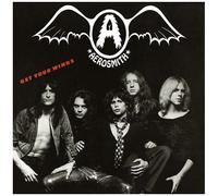 Aerosmith – Get Your Wings – CD – Import