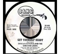 Get Yourself Ready / Another Lonely Day - Dave Armstrong (4) 7" 45