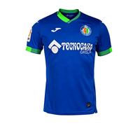 Getafe C.F. Maillot Domicile 22/23, Maillot Officiel du Club, Unisexe, Bleu, 5XL