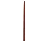 GETAJGHSD 1 Paire de Baguettes Longues pour Fondue Chinoise du Japon 42 Cm, Faciles à Nettoyer, Élégantes et Simples, pour Hot Pot et Nouilles