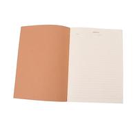 GETAJGHSD 1 pièce Laboratoire Papier Kraft pour Expériences Chimiques Carnet Enregistrement Rapport Expériences Portable et pour Étudiants et de Science