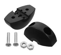 GETAJGHSD 1 Set de Butée à Bille en Caoutchouc Solide pour Enrouleur de Tuyau D'air, Empêche la Rétraction Excessive, Accessoire Polyvalent pour Atelier de Travail