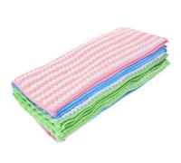 GETAJGHSD 10pcs Couverture de Lapin pour Petits Animaux, Doublure de Cage Super Absorbante en Fibre Superfine, Séchage Rapide, pour Hamster et Animaux de Compagnie