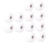 GETAJGHSD 12pièces Roues De Skate Finger Lifelike Jouet De Patin à roulettes pour Doigts Accessoire De Jeu De Bureau pour Coordination Créativité