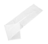 GETAJGHSD 1ensemble Cloth Seal for Air Conditioner Windows Portable Window Sealing Fabric Long for Sliding Doors Easy Installation Soft Material