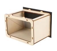 GETAJGHSD 1ensemble Kit De Matériaux pour Holographique Expérience Scientifique pour Étudiants Et Fournitures De Projection Optique Éducatives
