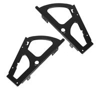 GETAJGHSD 1paire Charnières de Tiroir Acier Inoxydable pour Meuble à Chaussures Mécanisme Basculant Simple Couche Support de Rangement Gain de Place pour Domicile et Bureau Quincaillerie