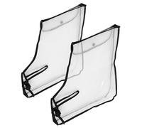 GETAJGHSD 1paire De Universels pour Poignées Manchons De Protection Le Froid Imperméables Et Coupe-Vent pour Conduite Confortable Hiver