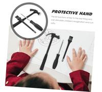 GETAJGHSD 2 Ensembles Kit de Fouille Garçon Fille avec Ciseaux Brosse et Marteau Éducatif pour Archéologique Dinosaures Expérience Scientifique pour Développement Créativité et Coordination