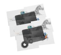 GETAJGHSD 2 Ensembles Kit d'expérimentation pour garçon Fille Animation lenticulaire avec Effet Illusion visuelle Ensemble DIY de Physique et découverte Optique pour Apprentissage précoce