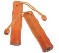 GETAJGHSD 2 pièces Poignée de Remplacement pour Parapluie Accessoire avec Corde Grip et Élégant pour Parapluies à Long Manche