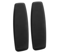 GETAJGHSD 2pièces Coussinets De Bras pour Fauteuil De Bureau Remplaçants pour Accoudoirs De Chaise Accessoires De Confort pour Chaises De Bureau Jeu
