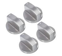 GETAJGHSD 4pièces Boutons De Rechange Pour Cuisinière Électrique De Commande De Brûleur De Remplacement Pour Table De Cuisson