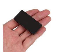 GETAJGHSD 8 pièces Cache-plaques pour Interrupteur à Bascule Abs Lot de Protection la Poussière et Usure Fixation par Emboîtement Couvre-trou pour Tableau de Bord Installation Facile