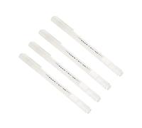 GETAJGHSD 8pièces Stylo à Colle Forme De Crayon Colles Manuelles Rapides Pour Projets Artistiques Et Artisanat Fournitures De Bureau Pratiques Pour Adultes