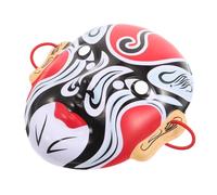 GETAJGHSD Accessoire de Costume Théâtral pour Halloween et Performances Élément Culturel Unique pour Fêtes et Collectors