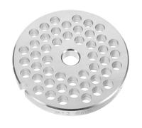 GETAJGHSD Accessoire de Hachoir à Viande Manuel Plaque en Acier Inoxydable 12 Grille 6 MM Disque pour Hachage Uniforme de Viande et Légumes Cuisine