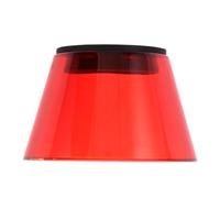 GETAJGHSD Accessoire de Manucure Orange en Plastique Filtre Lumineux Précis et Protection Anti-éblouissement pour Lampe à Ongles Professionnelle en Salon