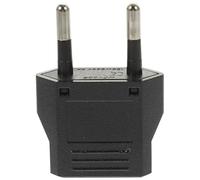 GETAJGHSD Adaptateur Européen 6a pour Voyage Convertisseur de Prise EU vers US et Italie Compact et Portable Adapté aux Voyages Internationaux et Chargeurs Muraux Fiable