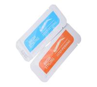 GETAJGHSD Agent de Fixation Sourcils Longue Tenue en Plastique pour Sourcils, Kit DIY Large Applicabilité Brow Lift Professionnel Rapide et Facile
