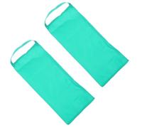 GETAJGHSD Appareil D'aide pour Mettre les Chaussettes 2pcs en Nylon Léger pour Bas à Orteils Ouverts, pour Personnes Âgées et Diabétiques à Domicile L'hôpital