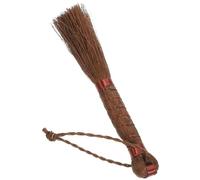 GETAJGHSD Balai de Nettoyage en Fibres de Palmier Brosse à Bonsaï pour Entretien des Pots de Fleurs et Nettoyage de Jardin Outil de Jardinage