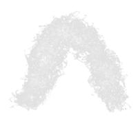 GETAJGHSD Bande de Couture Plate Élastique Transparent Élasticité et Haute Durabilité 6mm en Tpu pour Accessoires de Couture et Projets DIY