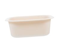 GETAJGHSD Bassin à Portable pour Bébé Bassin à Eau en Plastique Conception Épaisse Pratique Toilette Bain Taille pour Nourrissons Accessoire de Table à
