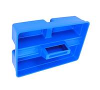 GETAJGHSD Boîte de Rangement Multifonctionnelle Compartimentée en Plastique, Mallette Portable pour Outils et Trousse Vétérinaire, Usage Maison et Élevage