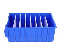 GETAJGHSD Boîte de Rangement pour Divers Articles Organisateur de Petits Objets Conteneur à Outils Classés ABS Adapté pour Outils 1 Ensemble