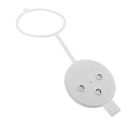 GETAJGHSD Bouchon de Réservoir de Liquide Lave-glace Plastique pour Voiture Couvercle de Réservoir de Lave-glace Compatible Accessoire de Remplacement pour Entretien Automobile